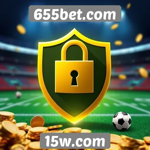 Segurança e proteção de dados no 655bet.com